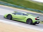 Lamborghini Gallardo LP570-4 Superleggera 2010 года